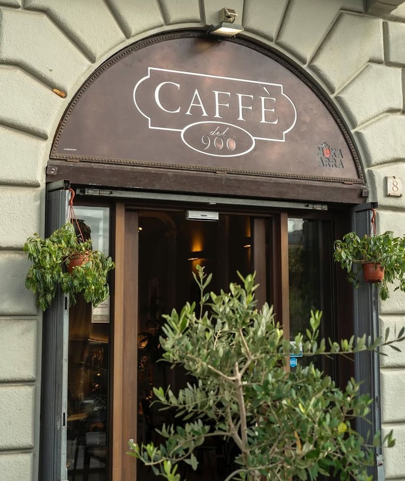 Caffè - Pizzeria del 900 Firenze